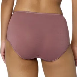 Triumph Cotton Comfort Full Coverage Briefs Multi-Color (Pack of 3) image 5