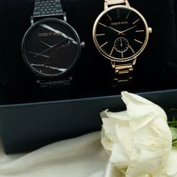 Joker & WItch JWCW179 Analog Couple Watch-picture-47