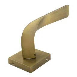 Decorio Mortise Handle Set Rose Antique Brass Finish, DCO-122-picture-19