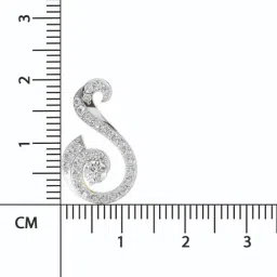 SPARQ Lab Grown Diamond 925 Sterling Silver Yellow Gold Earrings for Women image 4