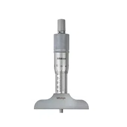 Mitutoyo Depth Micrometer 129 Series 0 - 75 mm Range, 129-110-image-55