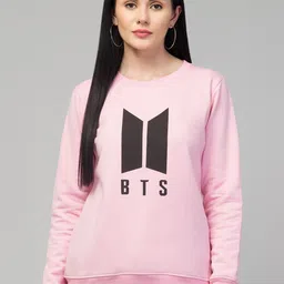 CLOTHY Women Printed Sweatshirt-image-63