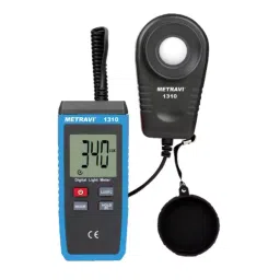 Metravi Lux Meter Blue 0 to 199900 Lux, 1310-picture-25