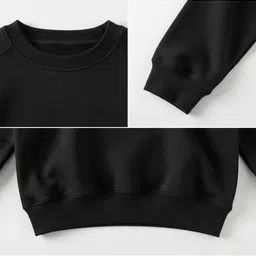 SZN Women Printed Sweatshirt image 3