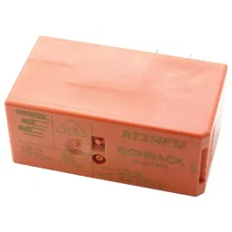 SCHRACK - TE CONNECTIVITY POWER RELAY, SPDT, 20A, 250VAC, TH, RT314A24-picture-40