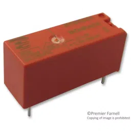 SCHRACK - TE CONNECTIVITY POWER RELAY, SPDT, 24VDC, 8A, THT, RY613024-picture-41