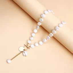 DIVASTRI Gold-Plated Choker Necklace image 4