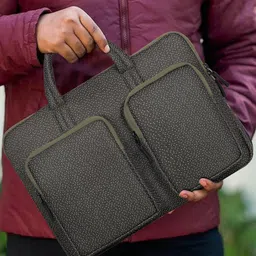 Leather World Unisex Laptop Sleeve-picture-11