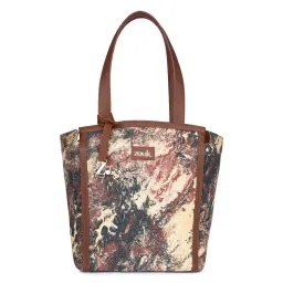 Zouk Adira Tote Bag - Malabar Cascades image 3