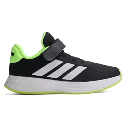 ADIDAS KIDS Sprint Sizzle Velcro Closure Lace-Ups Sports Shoes - White & Black-image-87