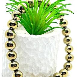 VIBESLE Gold Ceramic Bracelet-picture-24