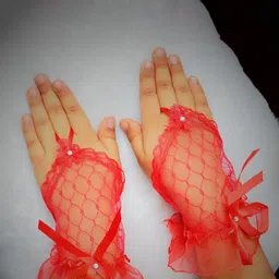 TIPY TIPY TAP Girls Fingerless Gloves-picture-17
