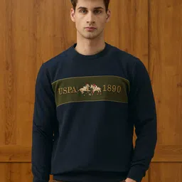 U.S. Polo Assn. Men Embroidered Sweatshirt-picture-19