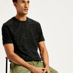 levi's Men's Typographic Print Regular Fit T-Shirt-picture-30