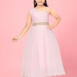 Muhuratam Girls Nylon Dresses-picture-10