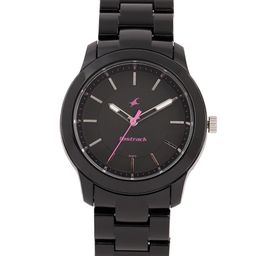 Fastrack Women Black Analogue Watch 68006PP01_OR2-picture-45
