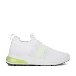 North Star by Bata Women's White Walking Shoes-image-47