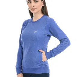 Cloak & Decker by Monte Carlo Royal Blue Pullover image 3
