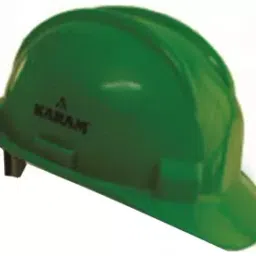 Karam HDPE Ratchet Hard Helmet PN542 in Hyd Green (Pack of 5)-picture-15