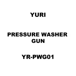 Yuri Pressure Washer Gun Spare for Car Washer YR-PWG01-picture-25