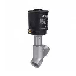 EMERSON - ASCO Angle Seat Type Pneumatic Actuated Valve ISO 1/2 inch, E290D0210SFB000-picture-33