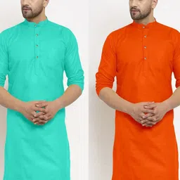 KRUDHA Men Kurta-picture-16