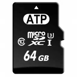 ATP 64 GB Industrial MicroSD Micro SD Card Class 10, AF64GUD4-BBBIM-picture-42