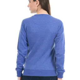 Cloak & Decker by Monte Carlo Royal Blue Pullover image 2