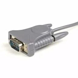 StarTech.com RS232 USB A Male to DB25 Male Interface Converter, ICUSB232DB25 image 4