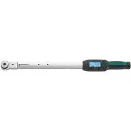 Stahlwille Digital Torque Wrench 10-200 Nm 1/2 inch Drive Round Drive 14x18 mm Insert, 96501620-picture-19