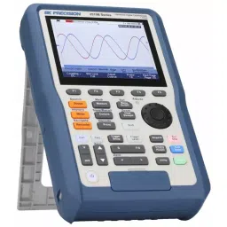 BK Precision 2510B Series Handheld Digital Oscilloscope 200 MHZ 2 Analogue Channels - UKAS Calibrated, BK2512B-picture-35