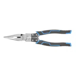 Hogert Technik 230 mm Length Chrome Vandium Steel Multifunctional Plier, HT1P244-image-75
