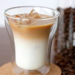 TASKHOUSE Transparent Glass Dishwasher Safe Cup 200ml image 3