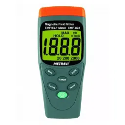 Metravi Magnetic Field EMF ELF Meter Green, EMF-823-picture-10