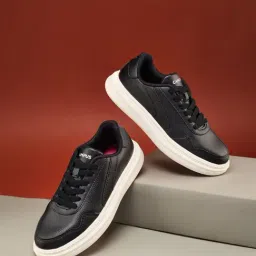 Campus Women's DROID Black Casual Sneakers-picture-33