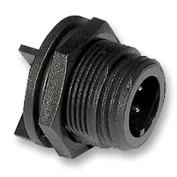BULGIN LIMITED Plug, Chassis, 6 Way, PX0413/06P-picture-14