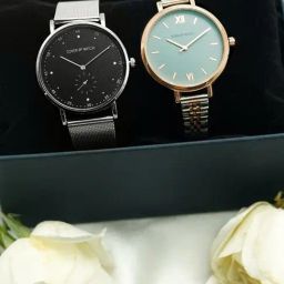 Joker & WItch JWCW161 Analog Couple Watch-picture-29