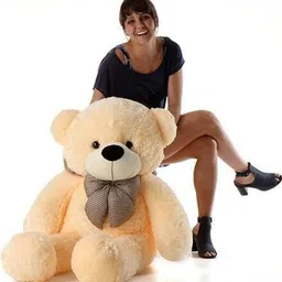 Miss & Chief Polyester Teddy Bears Soft Toys and Dolls image 5