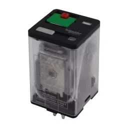 SCHNEIDER ELECTRIC/LEGACY RELAY Relay, Dpdt, 277Vac, 30Vdc, 10A, 750XBXRM4L-120A-picture-27