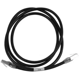 AMPHENOL PCD Sftp Ethernet Cable, Cat5E, 5Ft, Black, RJFSFTP5E0152-picture-32