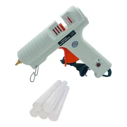 Fadman 150 W Glue Gun with 5 Sticks High Temperature White 11 mm Stick Dia., FADMAN (WHITE) (150 WATT) 5 STICKS-picture-20