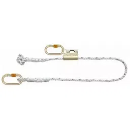 Karam PN242 Work Positioning Polyamide Rope Lanyard (Rope Length 2.0Mtr)-picture-32