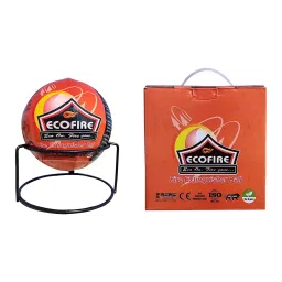 Eco 150 mm Diameter Fire Extinguisher Ball With Stand (Set of 10) image 2