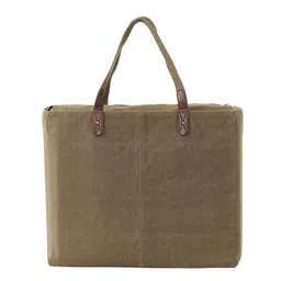 Mona B Women Brown Printed Structured Sling Bag image 4