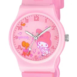 mivaan Kids Printed Dial & Silicon Straps Analogue Watch M-Kids 1 Milody image 3