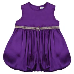 ShopperTree Satin Fit & Flare Midi Dress-image-10