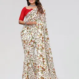 Moda Rapido Ethnic Motifs Printed Saree-picture-37