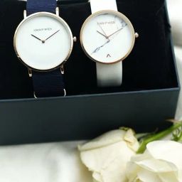 Joker & WItch JWCW159 Analog Couple Watch-picture-26