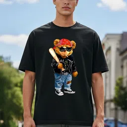 SZN Men Printed T-shirt-picture-19