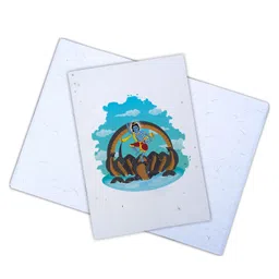 sakhyam Sakhaym Kaliya Daman Lila Plantable Diary for Children - 20 Pages-picture-24